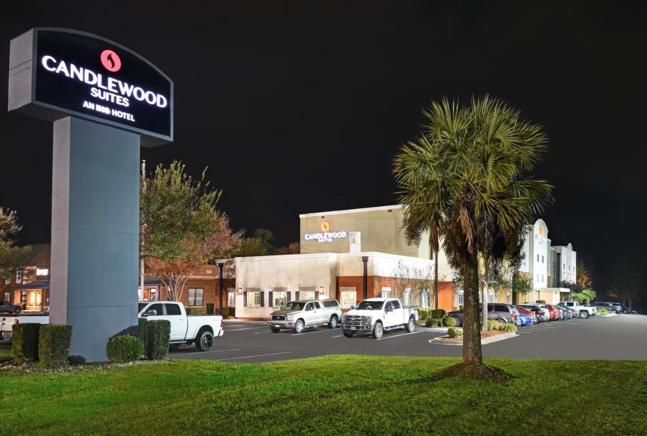 Candlewood Suites Sumter By Ihg Esterno foto
