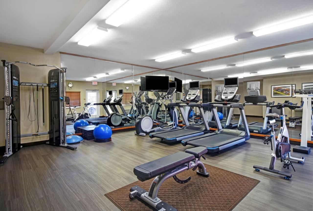 Candlewood Suites Sumter By Ihg Esterno foto