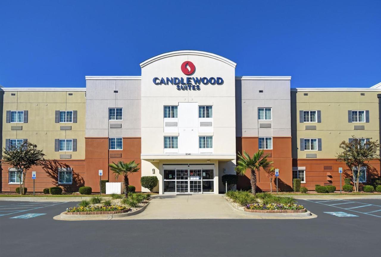 Candlewood Suites Sumter By Ihg Esterno foto