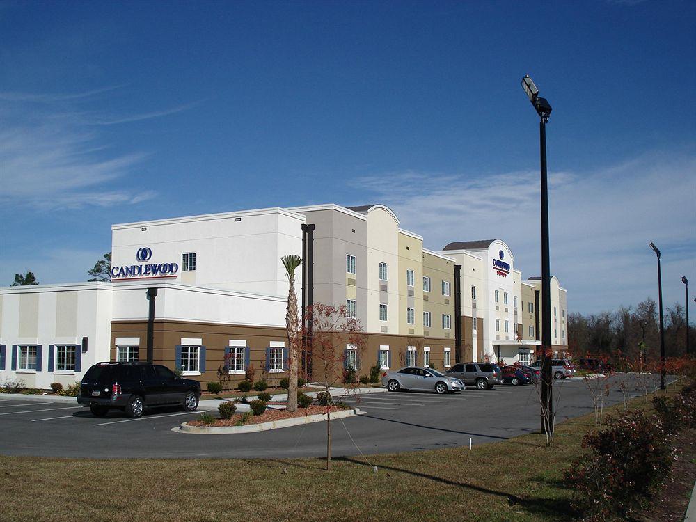 Candlewood Suites Sumter By Ihg Esterno foto