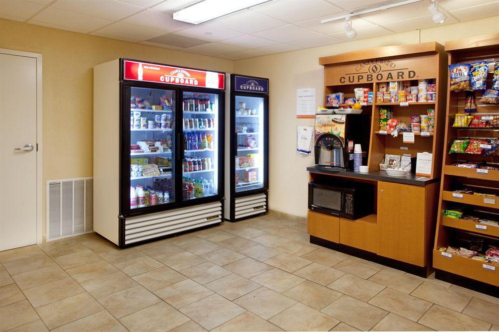 Candlewood Suites Sumter By Ihg Servizi foto