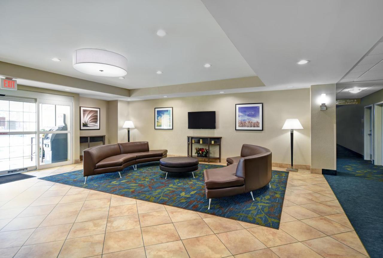 Candlewood Suites Sumter By Ihg Esterno foto