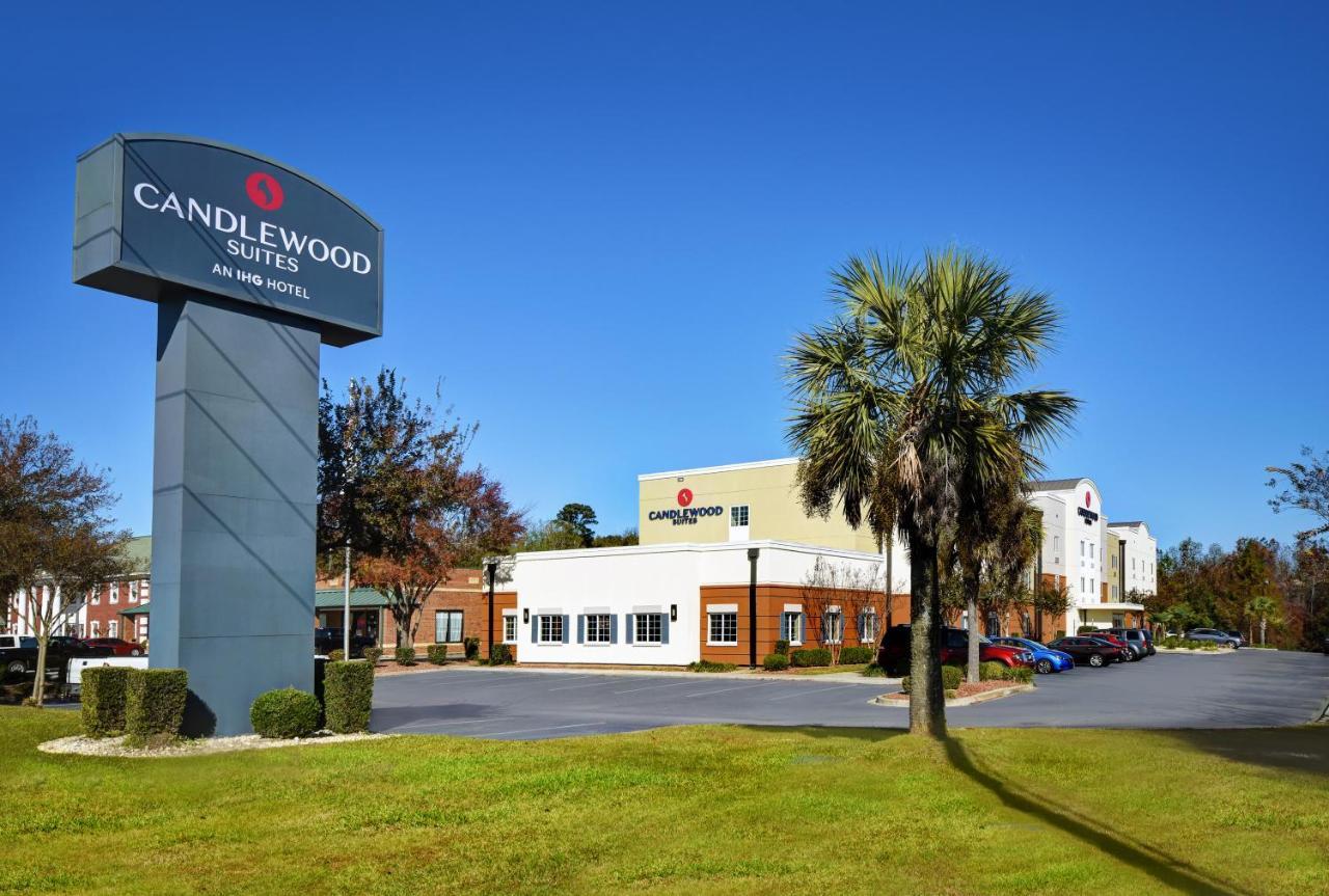 Candlewood Suites Sumter By Ihg Esterno foto