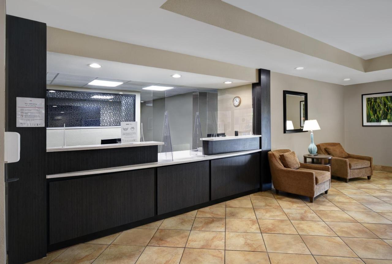 Candlewood Suites Sumter By Ihg Esterno foto