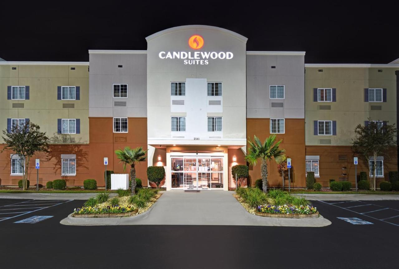 Candlewood Suites Sumter By Ihg Esterno foto