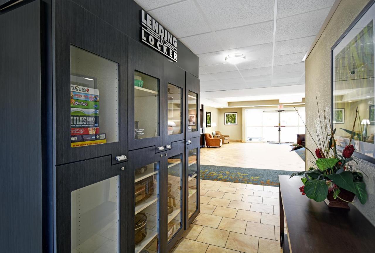 Candlewood Suites Sumter By Ihg Esterno foto