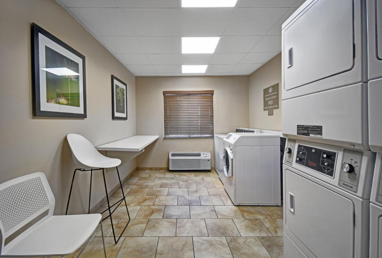 Candlewood Suites Sumter By Ihg Esterno foto