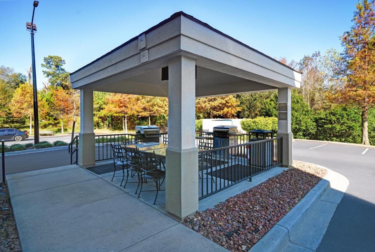 Candlewood Suites Sumter By Ihg Esterno foto
