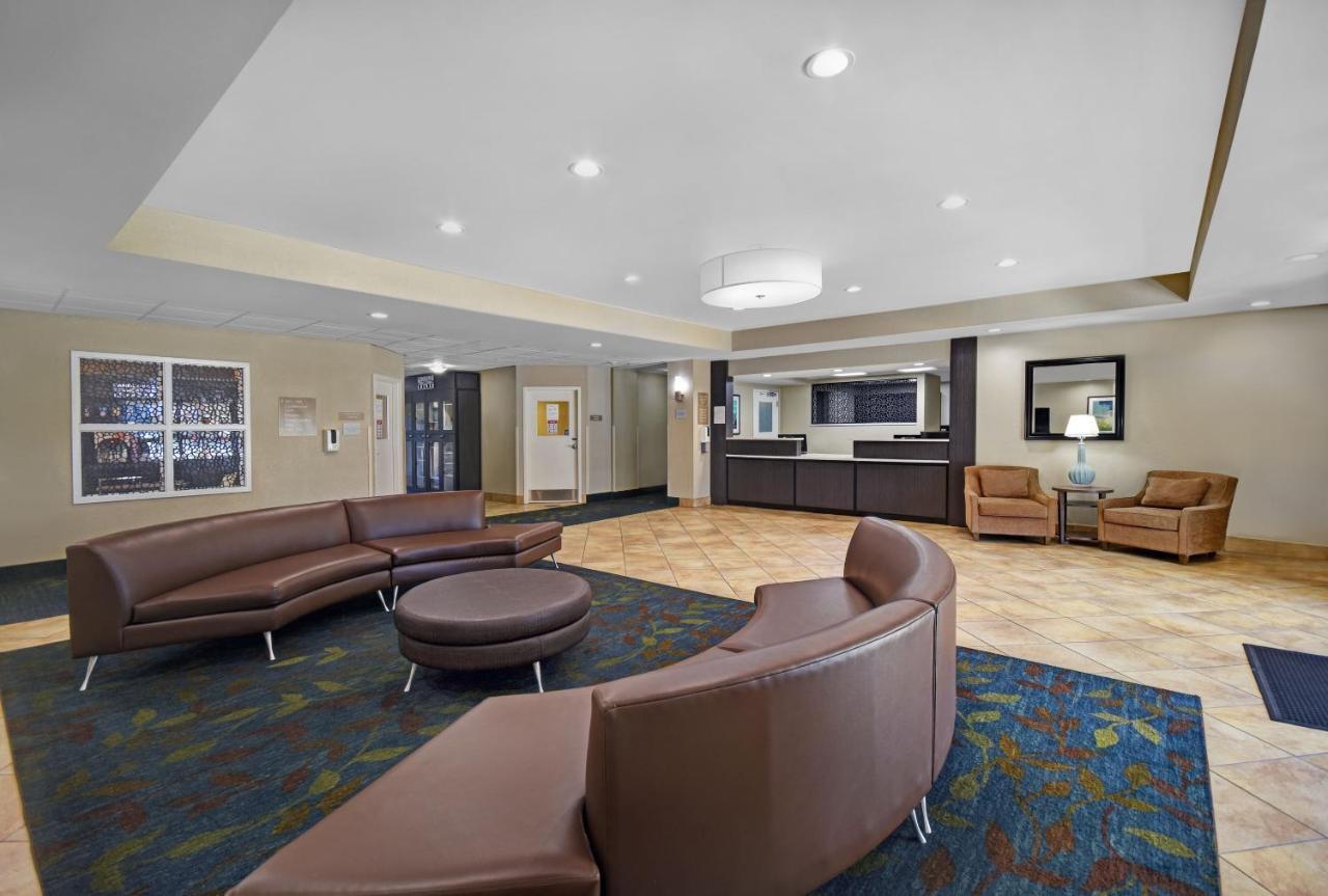 Candlewood Suites Sumter By Ihg Esterno foto