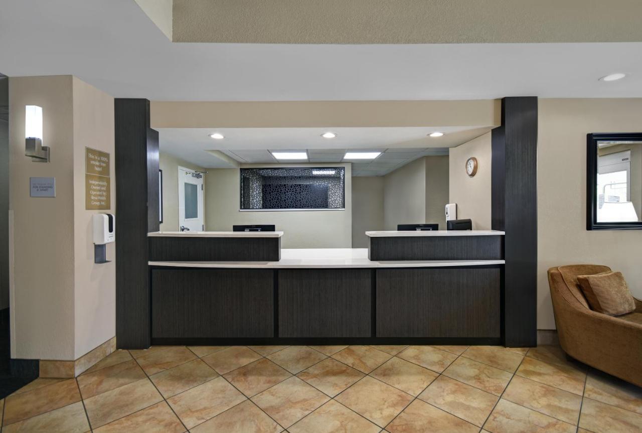 Candlewood Suites Sumter By Ihg Esterno foto