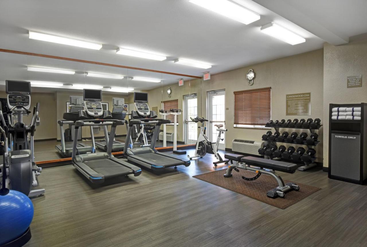 Candlewood Suites Sumter By Ihg Esterno foto