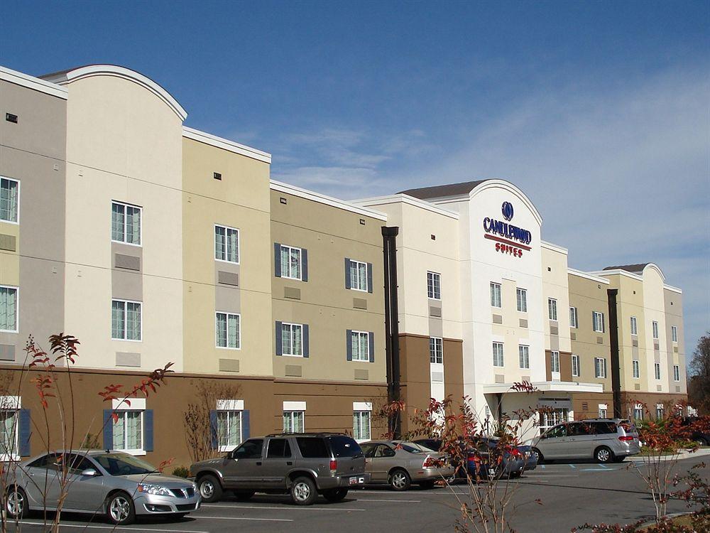 Candlewood Suites Sumter By Ihg Esterno foto
