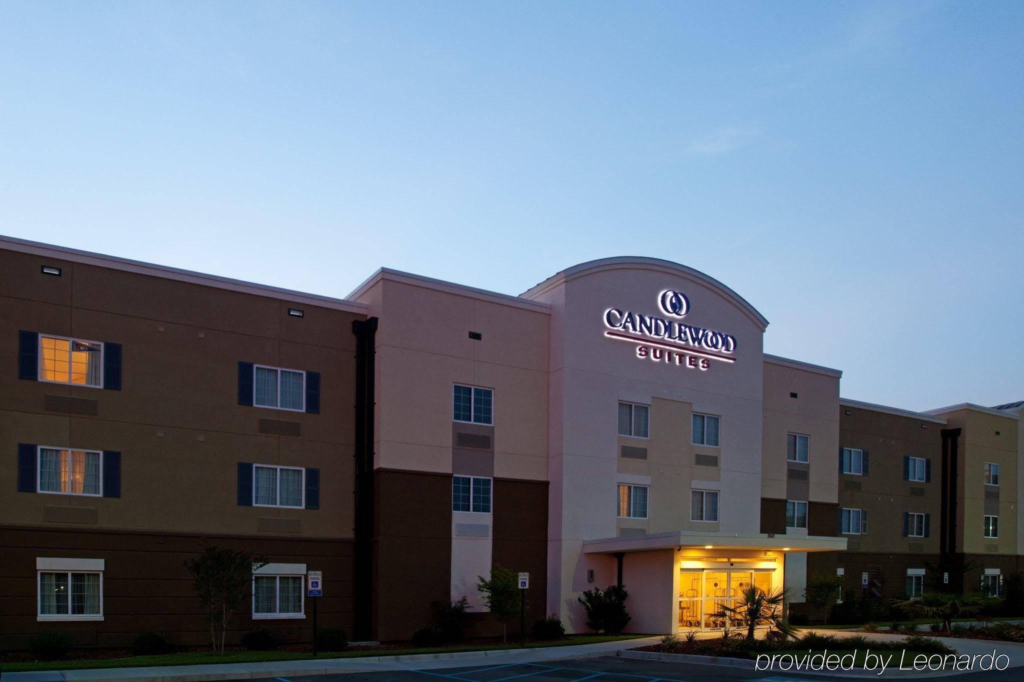 Candlewood Suites Sumter By Ihg Esterno foto