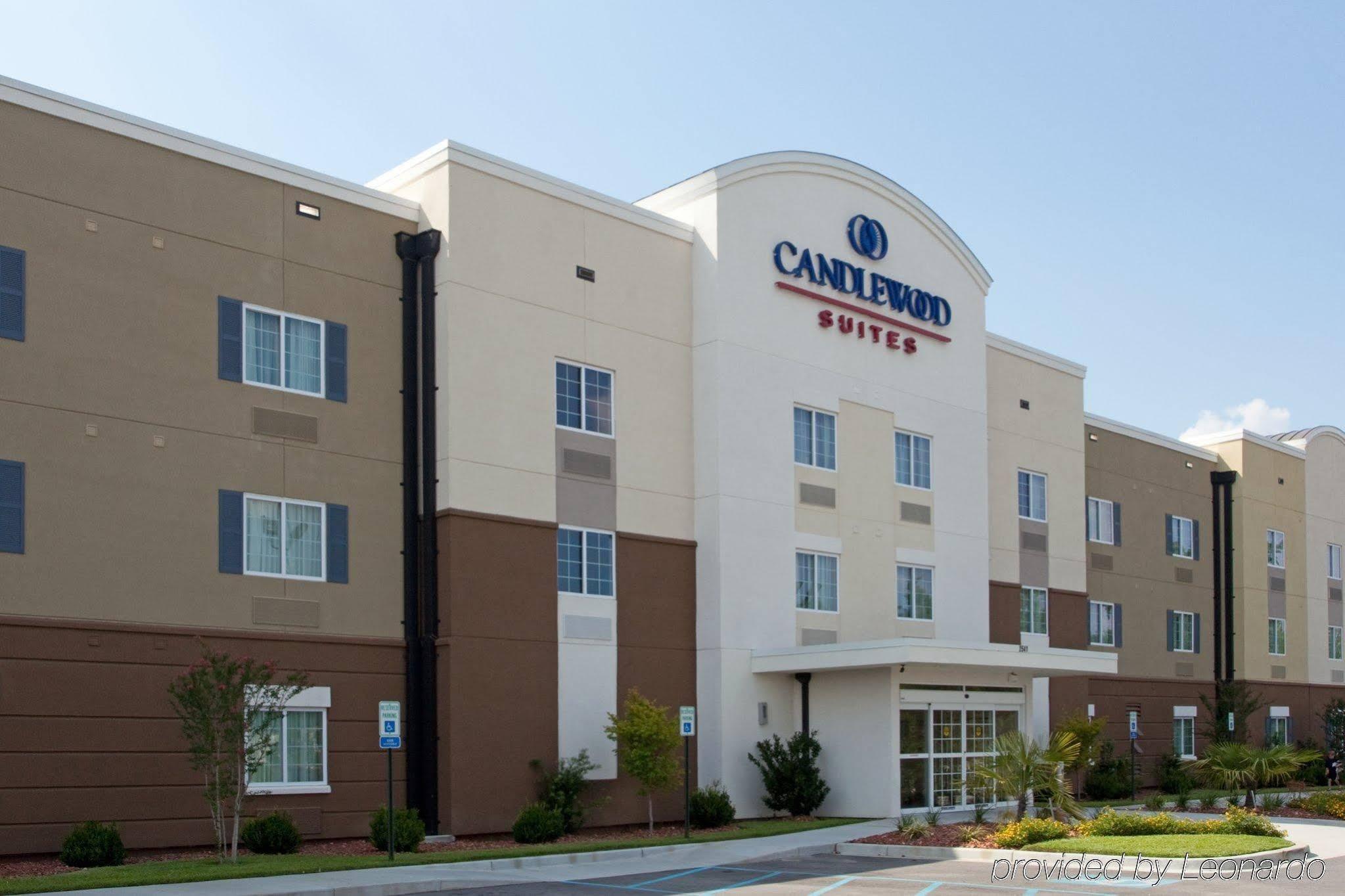 Candlewood Suites Sumter By Ihg Esterno foto