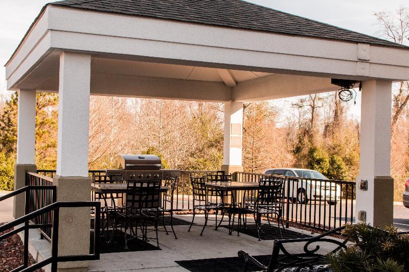 Candlewood Suites Sumter By Ihg Esterno foto