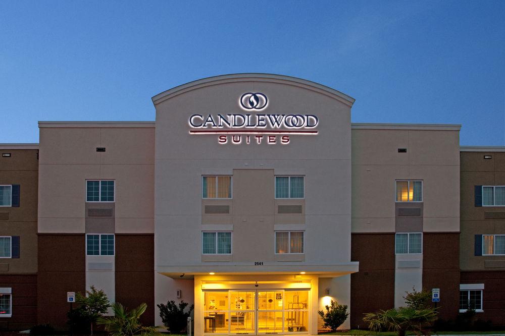 Candlewood Suites Sumter By Ihg Esterno foto