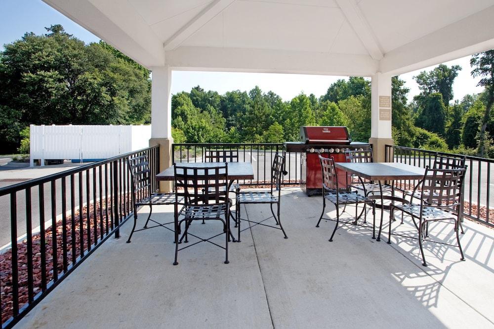 Candlewood Suites Sumter By Ihg Esterno foto