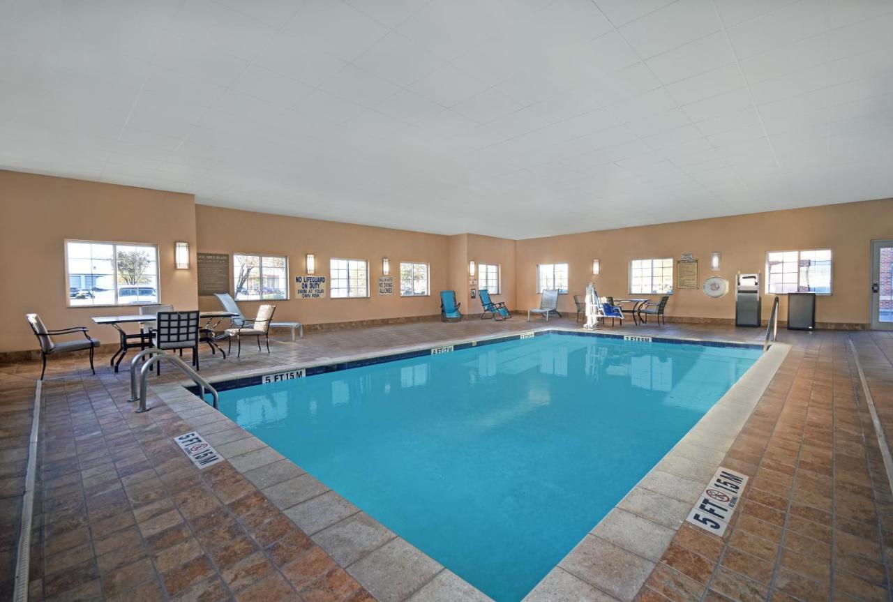 Candlewood Suites Sumter By Ihg Esterno foto