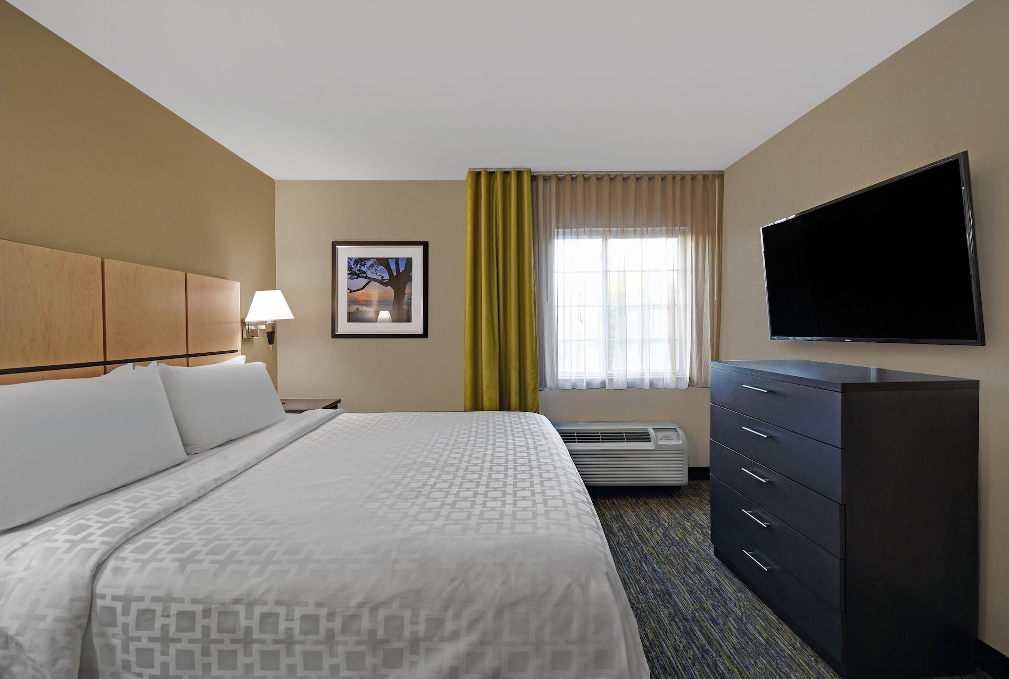 Candlewood Suites Sumter By Ihg Esterno foto