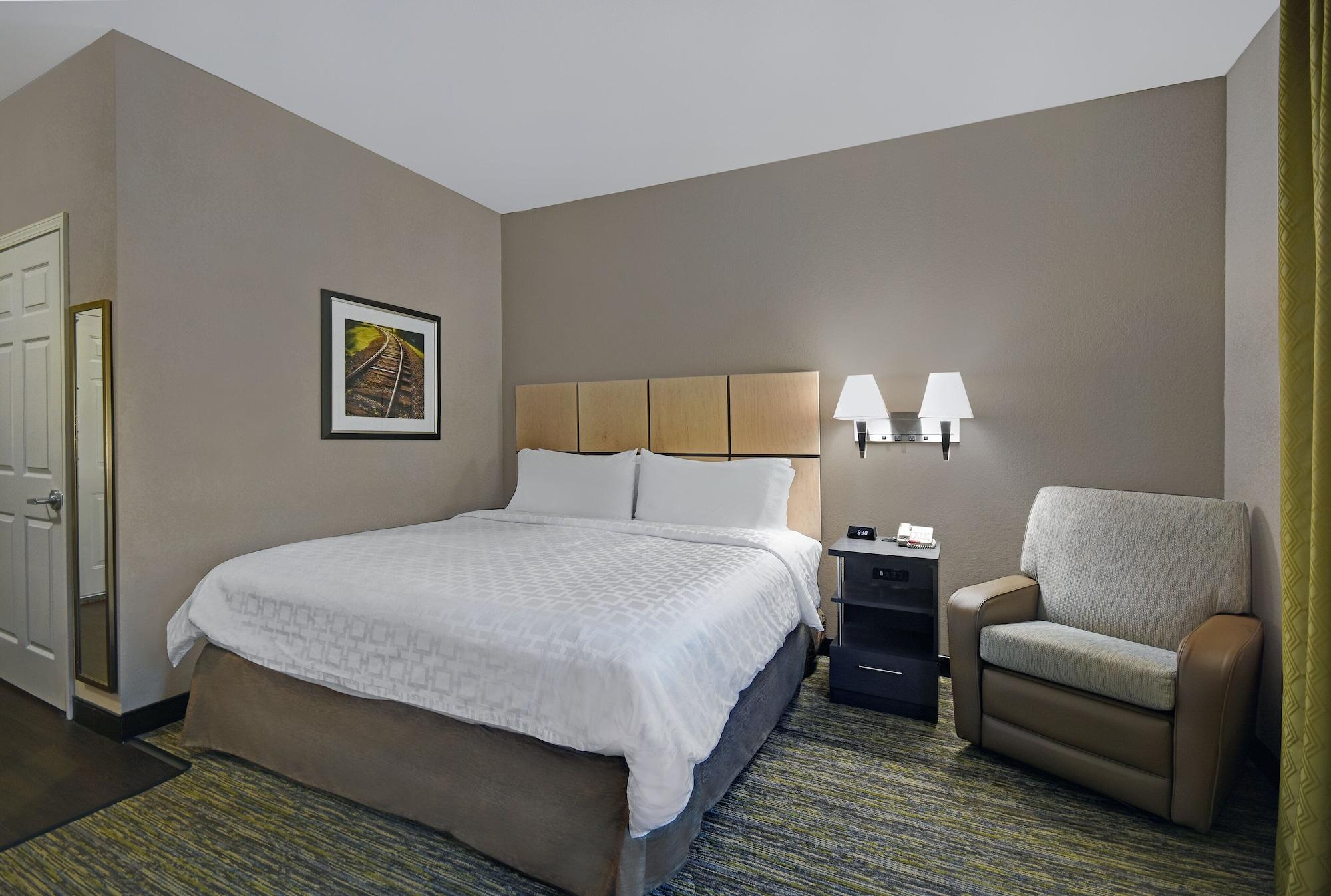 Candlewood Suites Sumter By Ihg Esterno foto