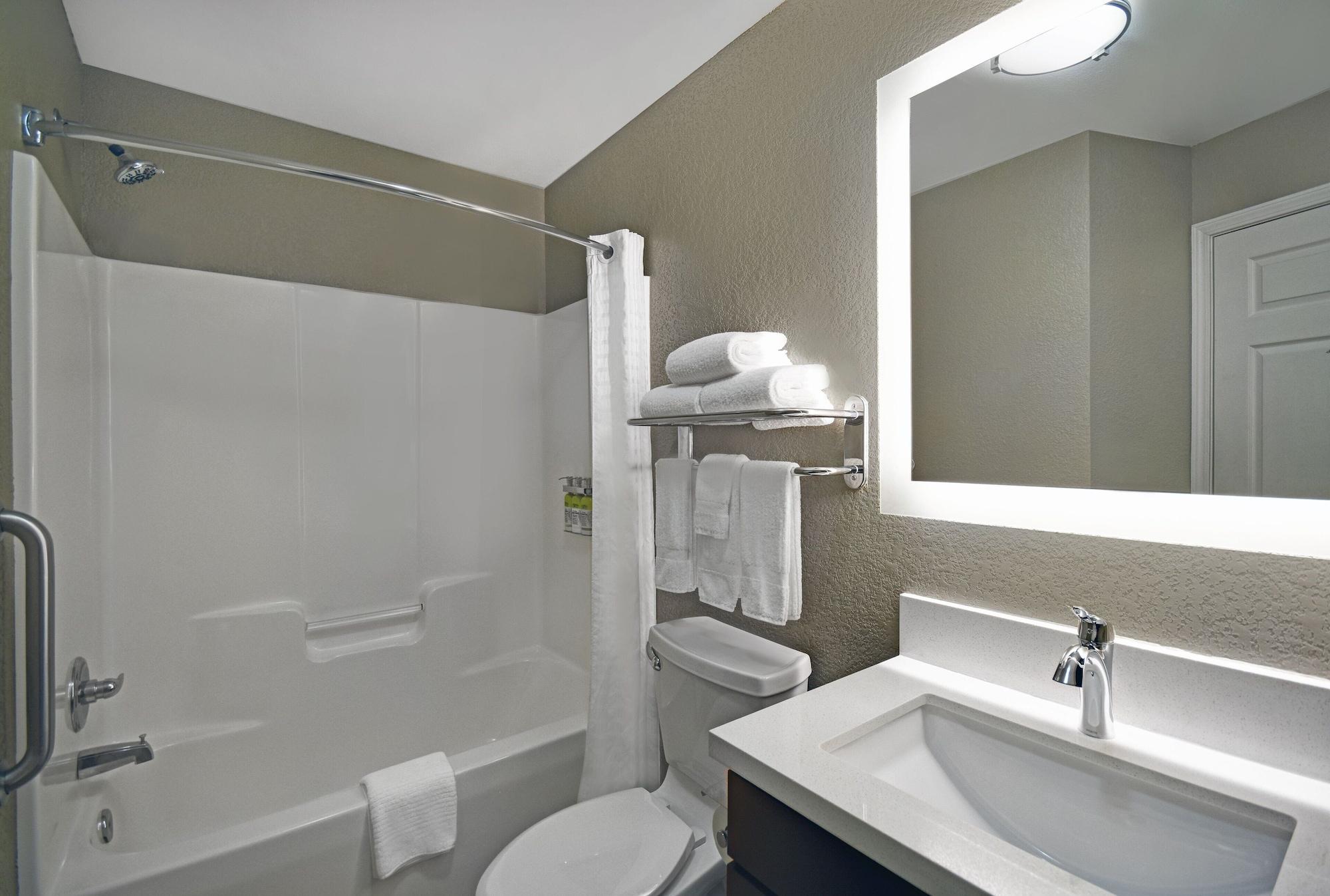 Candlewood Suites Sumter By Ihg Esterno foto