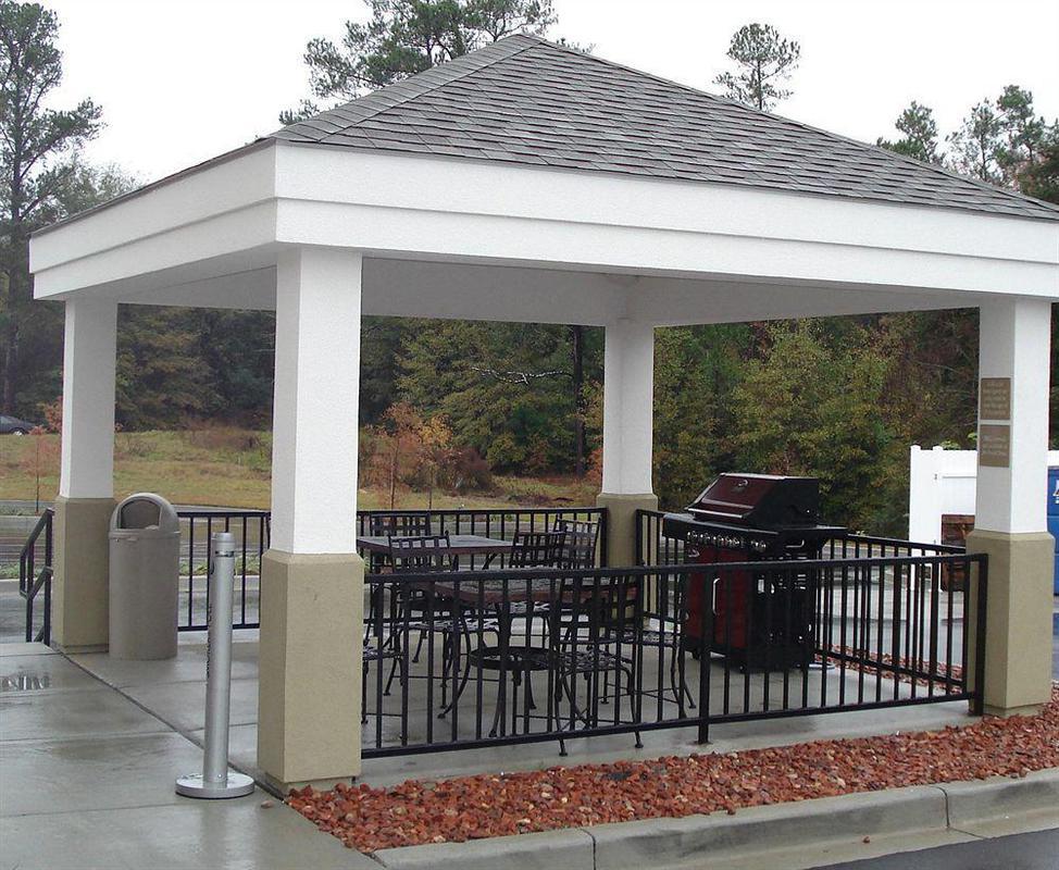 Candlewood Suites Sumter By Ihg Servizi foto